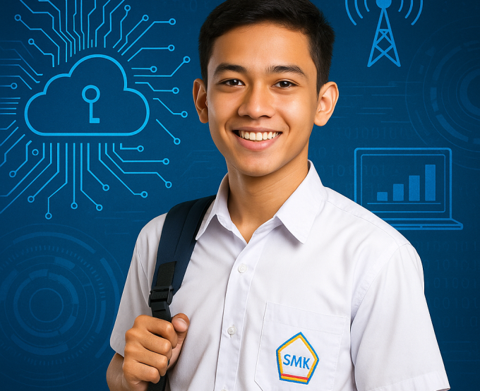 🚀 IT 2025: Masa Depan Anak TJKT yang Penuh Peluang